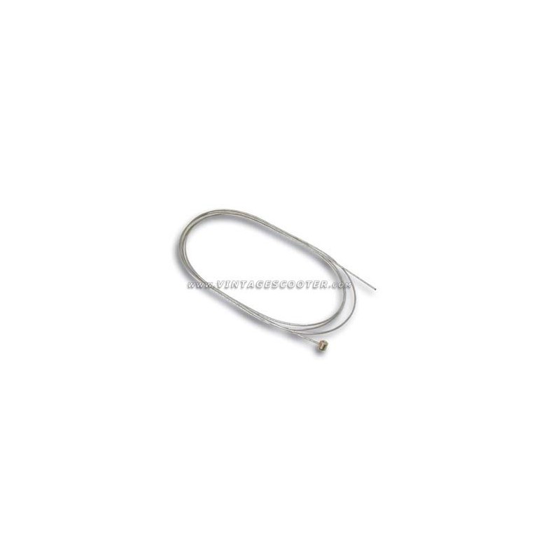 Cable embrayage (unité) Vespa L.2.50M / D.1,9mm